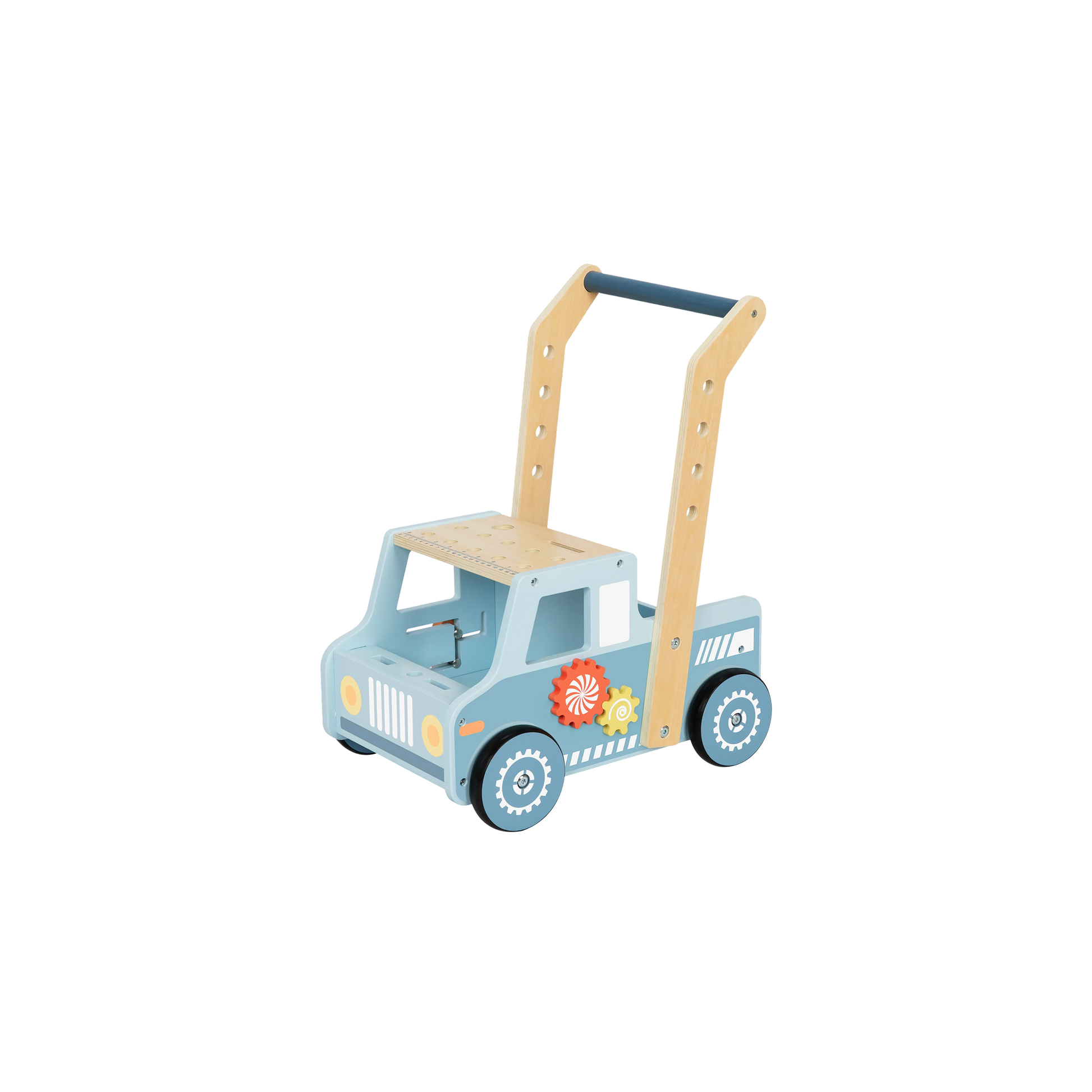 საბავშვო ვოქერი ხელსაწყოებით — პირველი ნაბიჯები და პირველი ხელსაწყოები