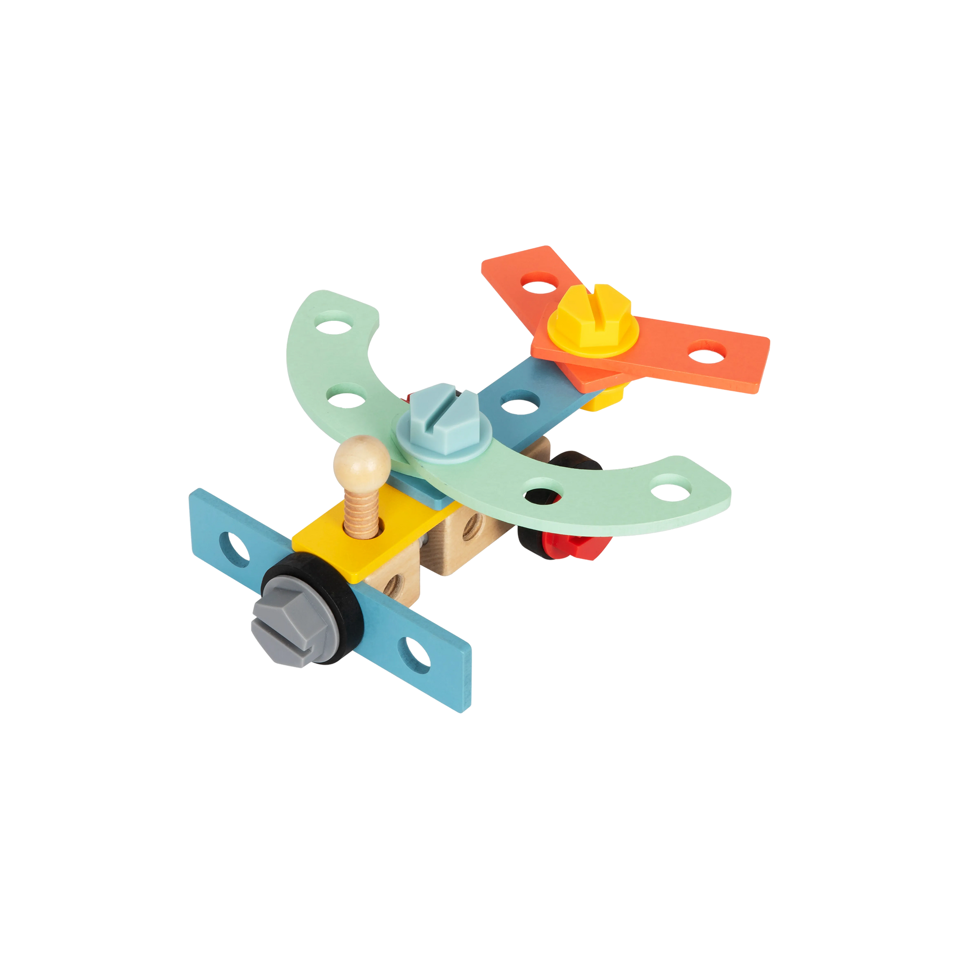 საბავშვო ვოქერი ხელსაწყოებით — პირველი ნაბიჯები და პირველი ხელსაწყოები