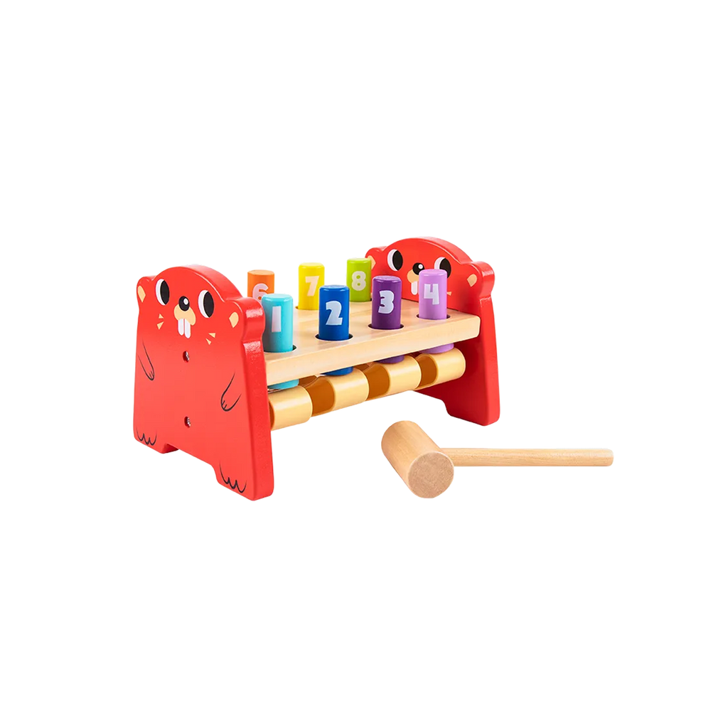 Whack-a-Mole — „მარტივი დარტყმა, დიდი აღტაცება“