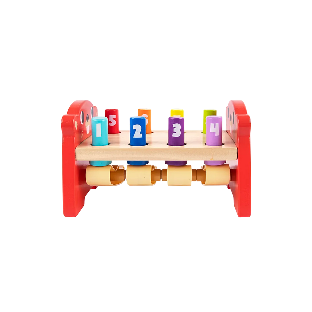 Whack-a-Mole — „მარტივი დარტყმა, დიდი აღტაცება“