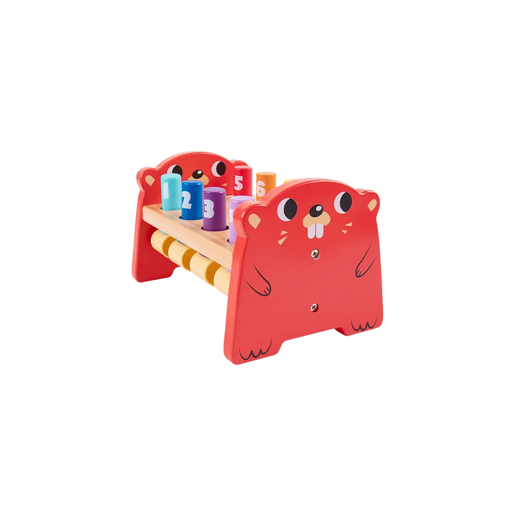 Whack-a-Mole — „მარტივი დარტყმა, დიდი აღტაცება“