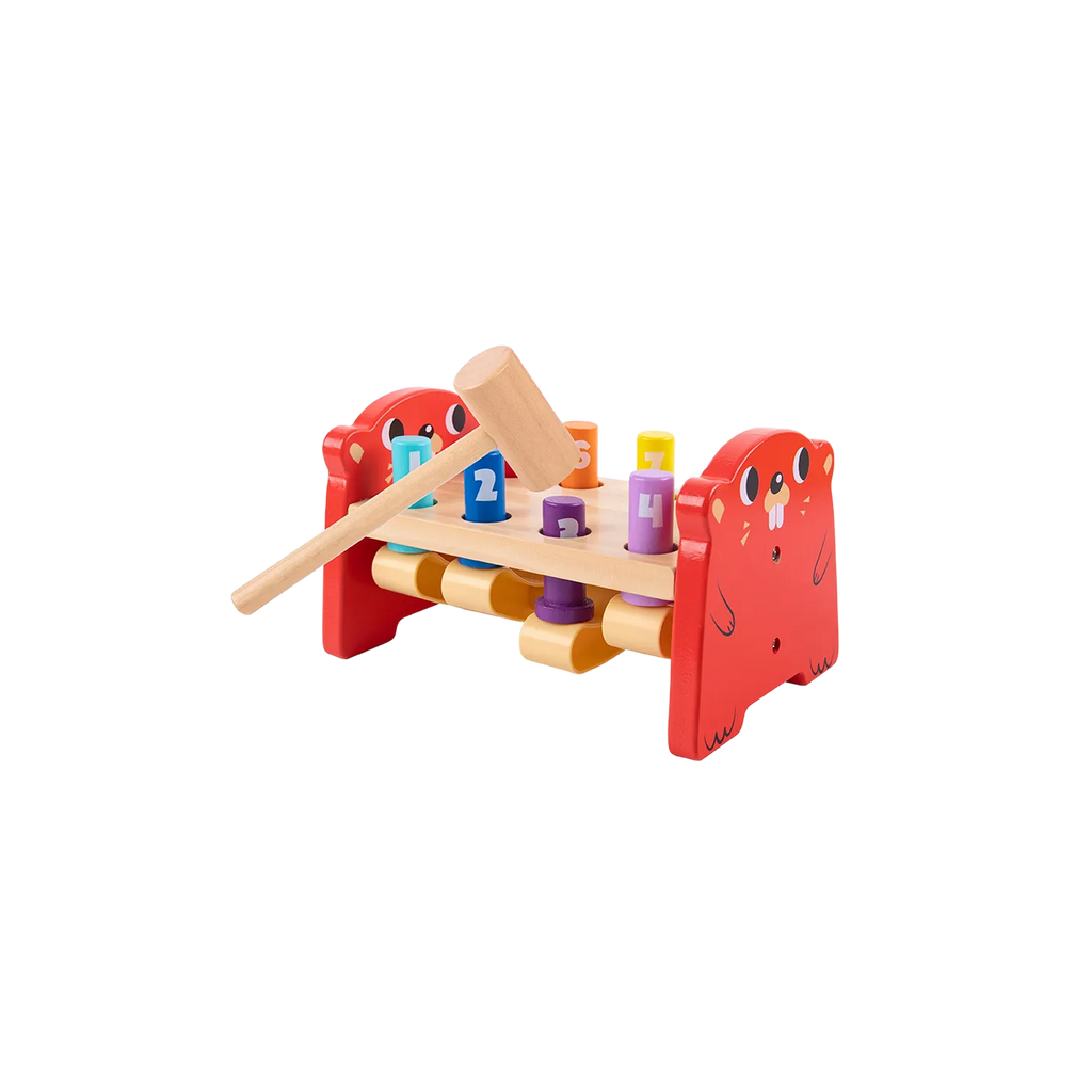 Whack-a-Mole — „მარტივი დარტყმა, დიდი აღტაცება“