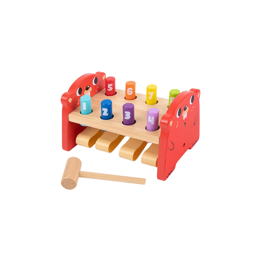 Whack-a-Mole — „მარტივი დარტყმა, დიდი აღტაცება“