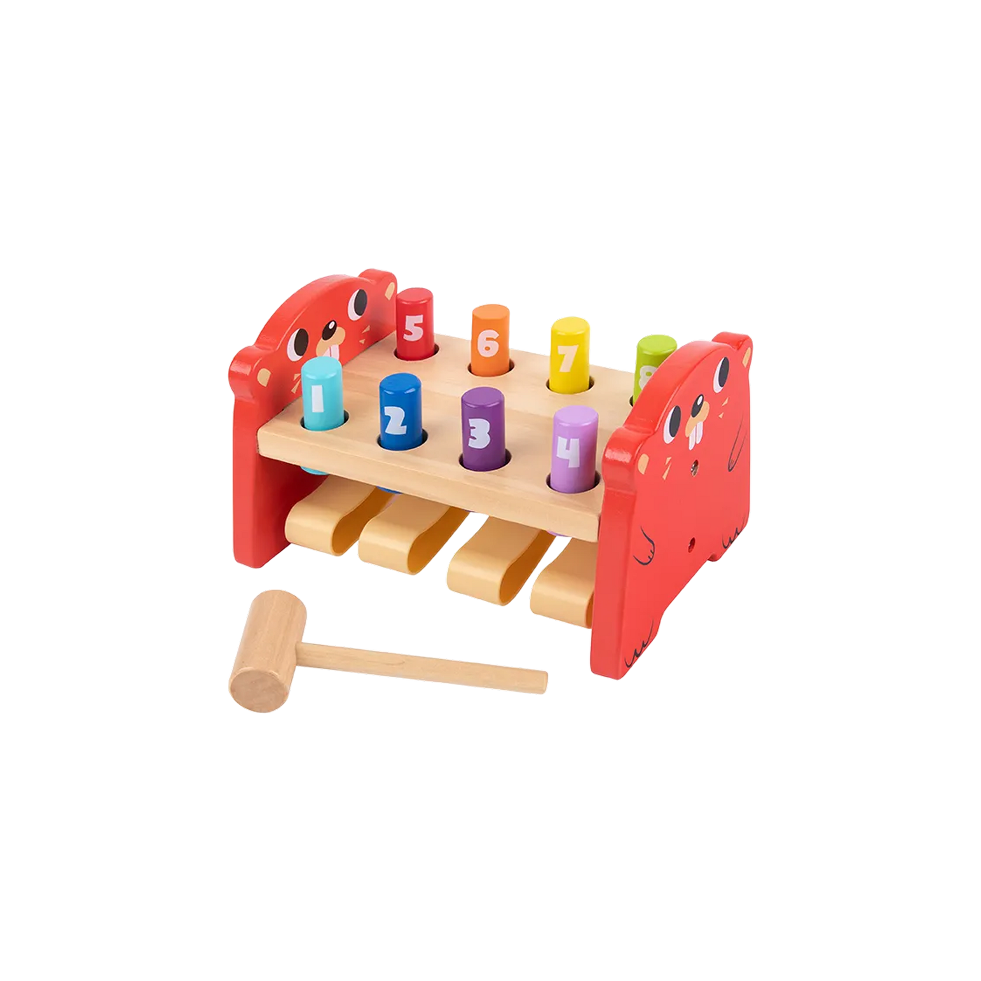 Whack-a-Mole — „მარტივი დარტყმა, დიდი აღტაცება“