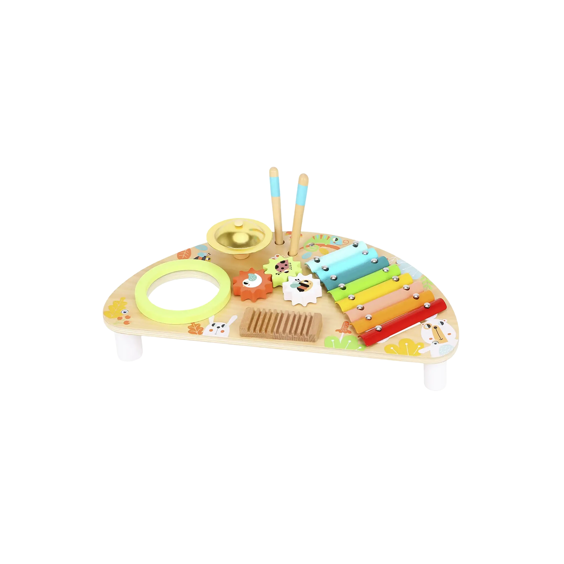 საბავშვო მუსიკალური ცენტრი — „პატარა ხელებით შექმნილი დიდი ხმა“