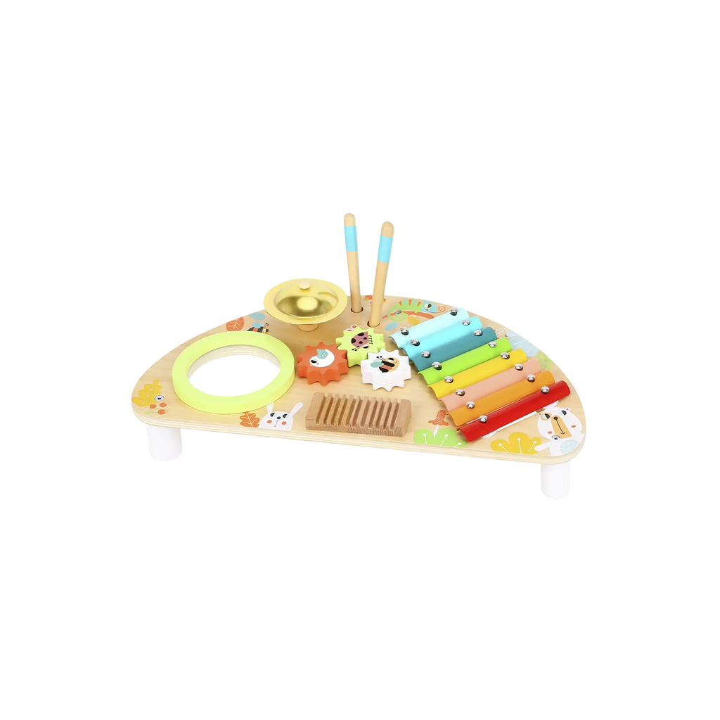 Kids’ Musical Center — “A Big Sound Created by Little Hands”