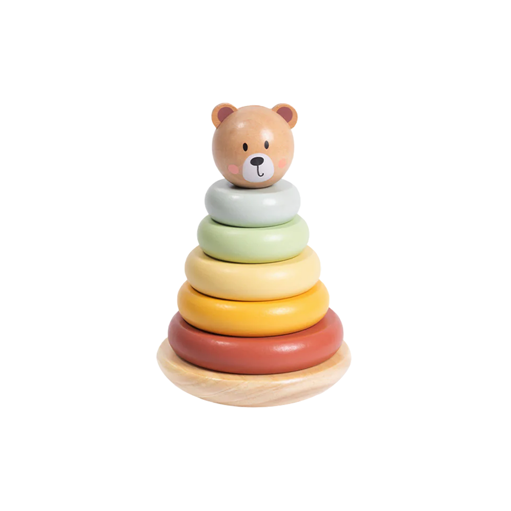 Bear Tower — „დაბალანსე და ააწყვე დათუნიების კოშკი“