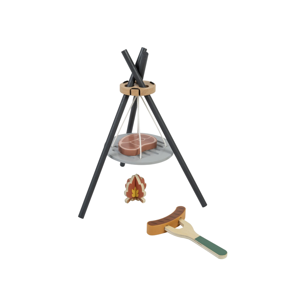 Camping Set — „პატარა კემპინგის თავგადასავალი“