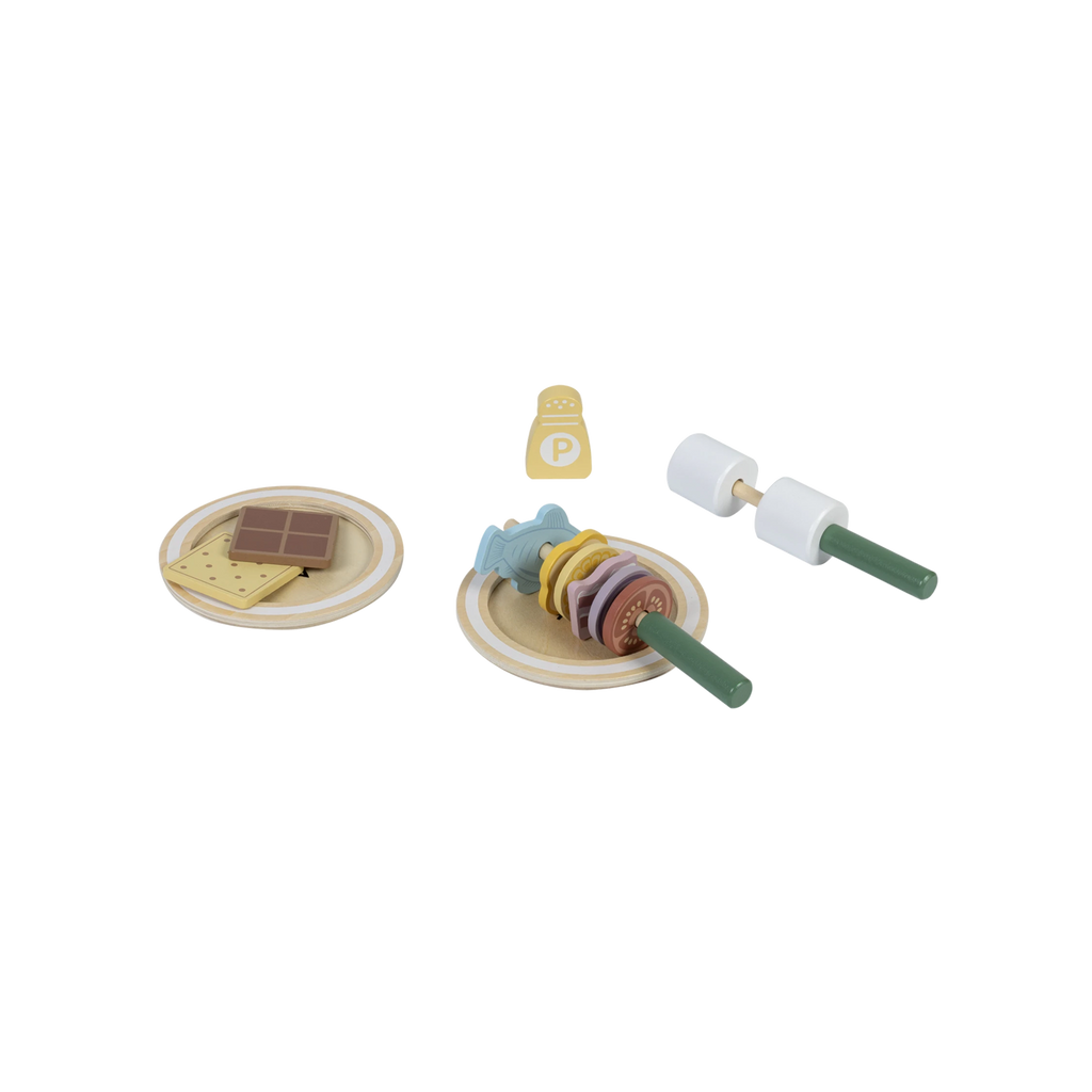 Camping Set — „პატარა კემპინგის თავგადასავალი“