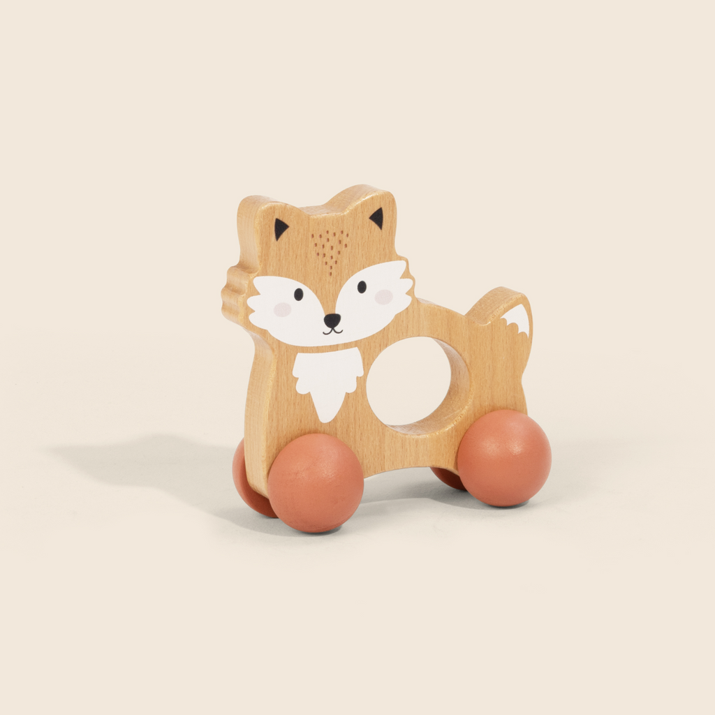 მონტესორის სენსორული სათამაშოების ნაკრები 9–12 თვის ბავშვისთვის